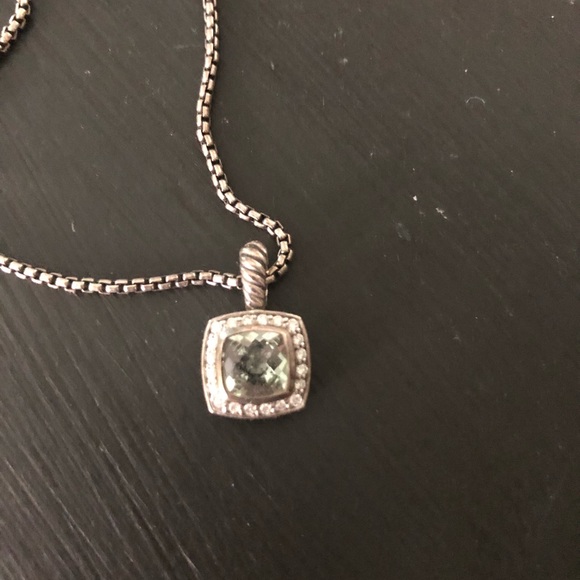 David Yurman Necklace - Picture 1 of 3